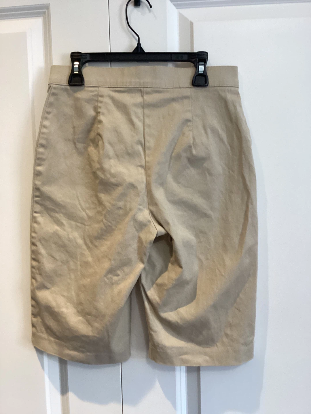 CLEO BEIGE SHORTS - photo 2