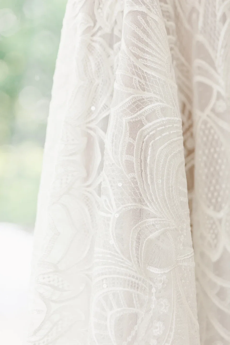 Designer Wedding Dress for Sale image indicator(8)