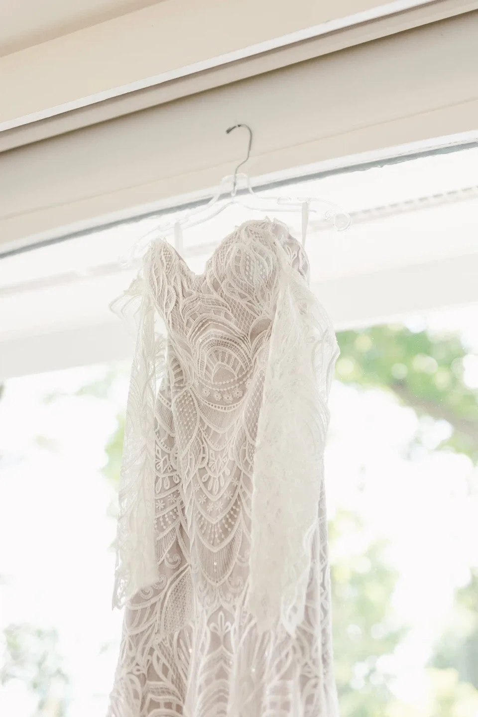 Designer Wedding Dress for Sale image indicator(7)