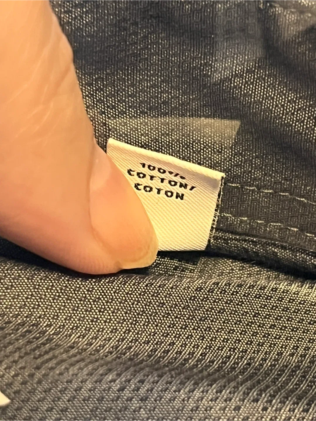 New Calvin Klein L/G Dress Shirt image indicator(4)