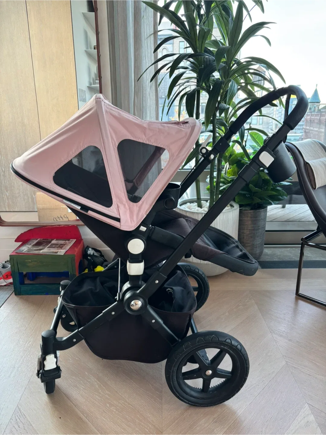 Bugaboo Cameleon Stroller - Pink