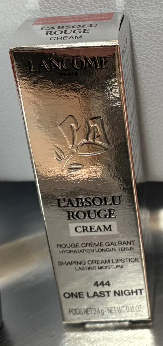 ✨✨Lancôme Beauty Set - L'Absolu Rouge, Idôle Lash, Génifique image indicator(3)