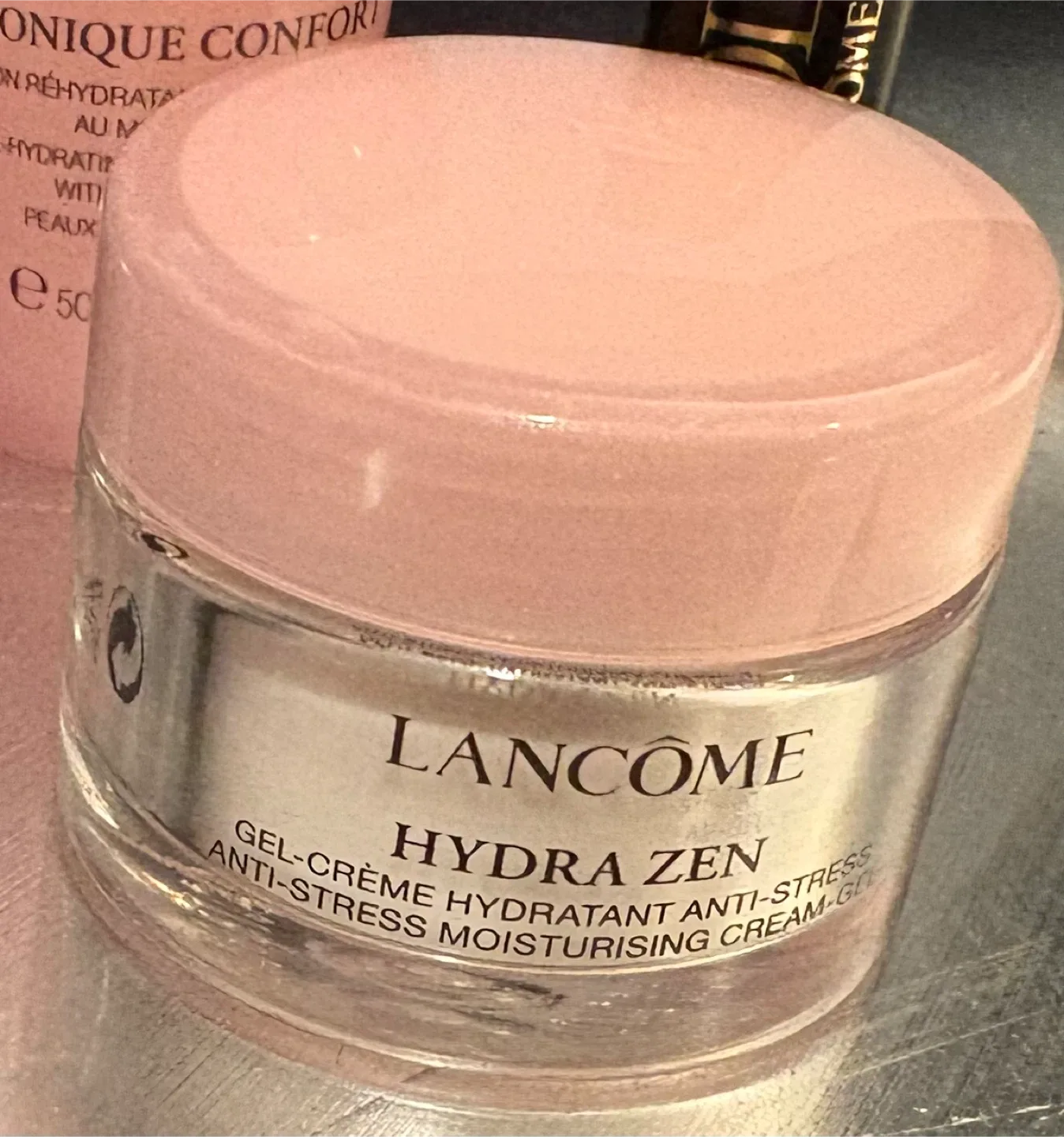 ✨✨Lancôme Beauty Set - L'Absolu Rouge, Idôle Lash, Génifique image indicator(6)