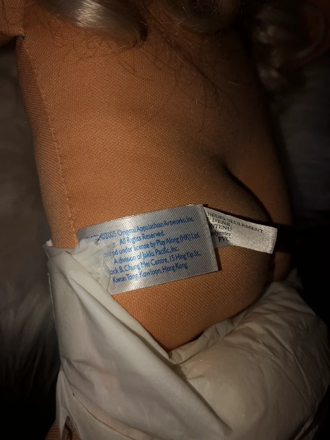 Cabbage Patch Kids Doll image indicator(4)