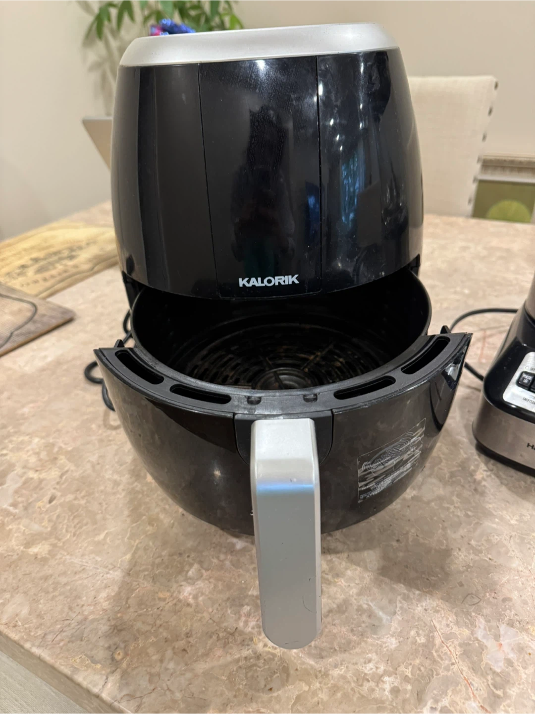 – Air Fryer + Blender + Double Hot Plate (3-in-1 Deal!) - photo 4