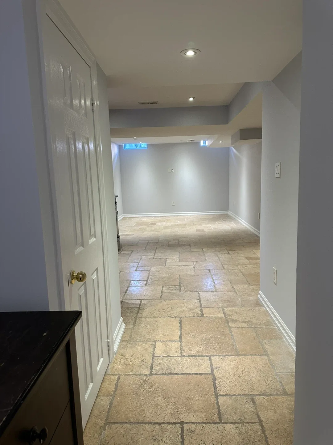 A spacious open-plan basement image indicator(3)