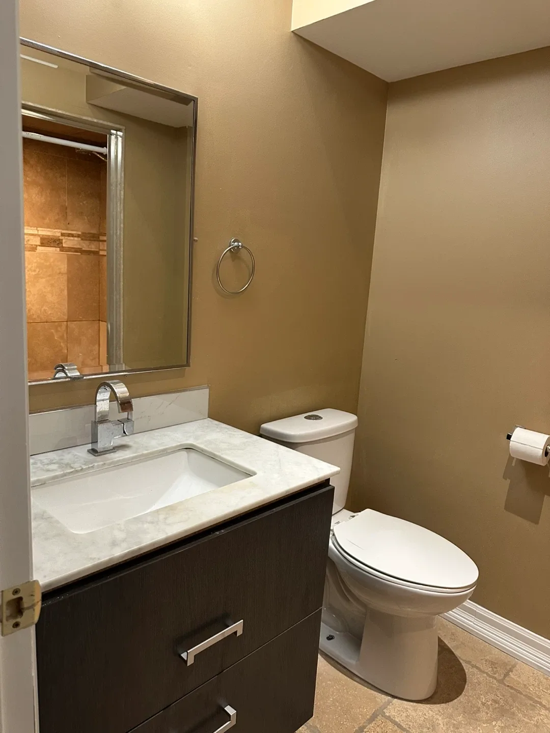 A spacious open-plan basement image indicator(5)