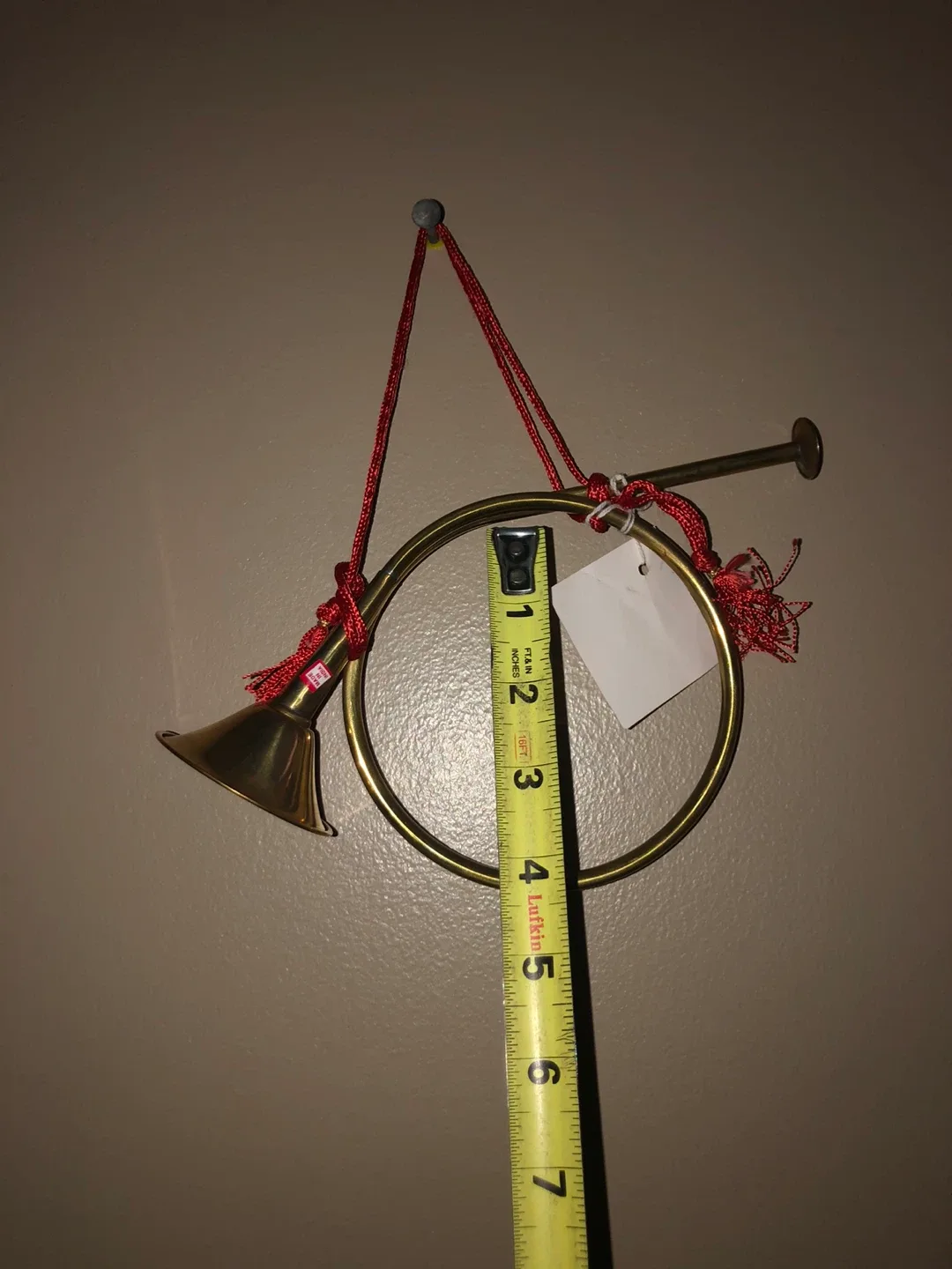 Hosley International Brass Ornament image indicator(2)