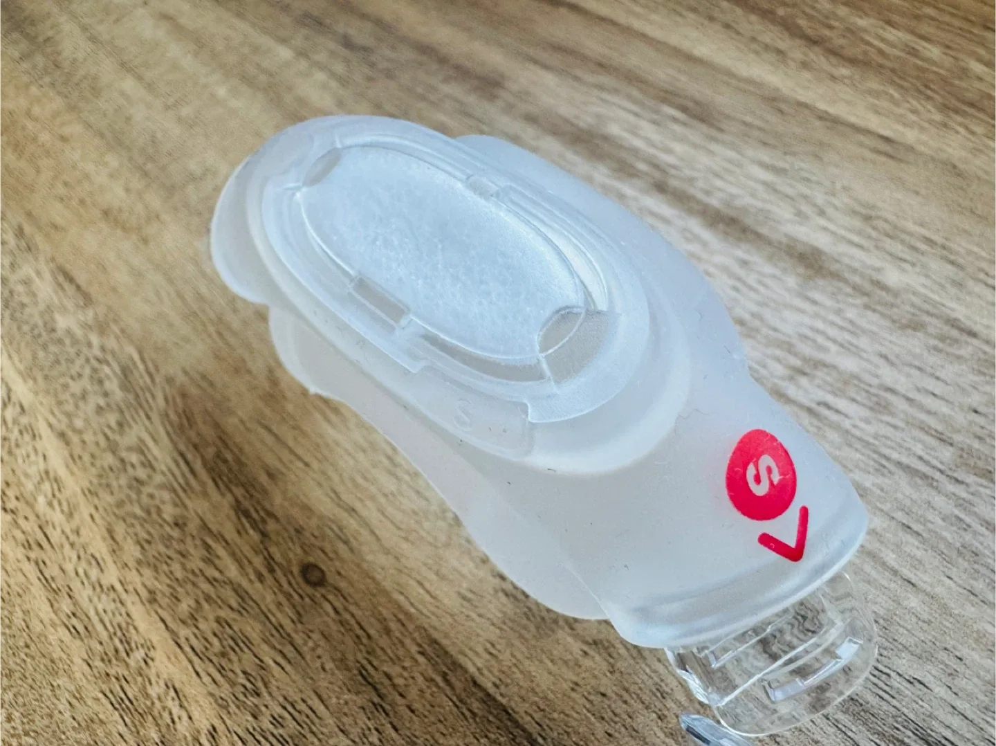 Small replacement cushion (Never used) for ResMed AirFit N30i image indicator(3)