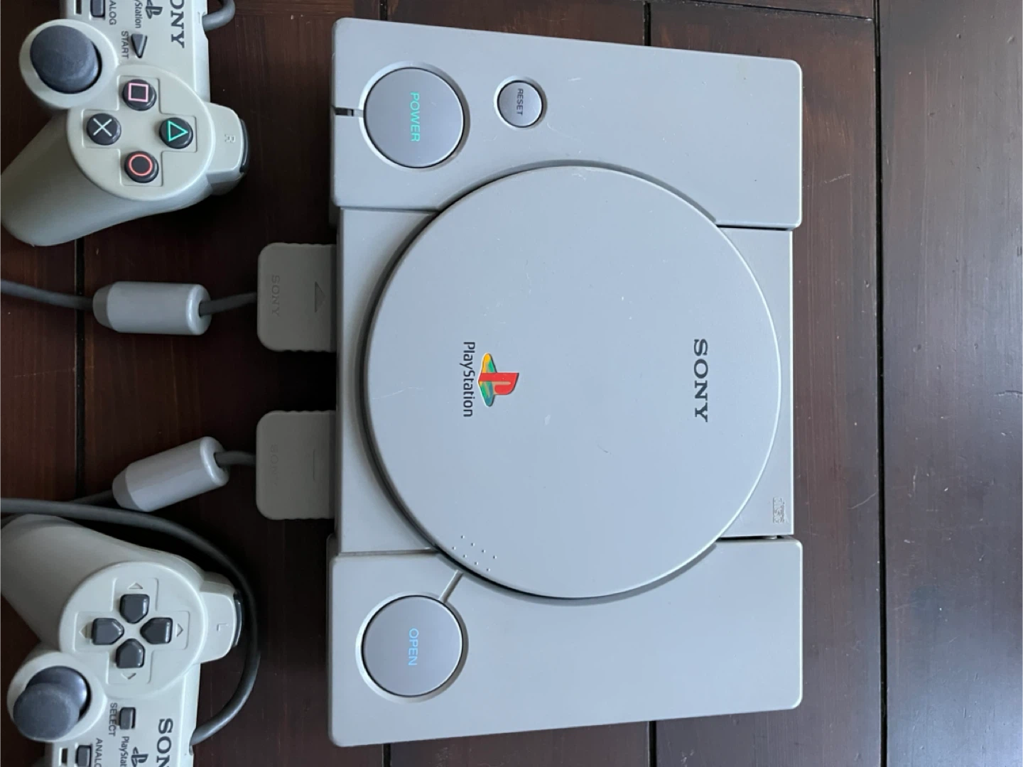 Sony PlayStation Console SCPH-7501 - photo 3