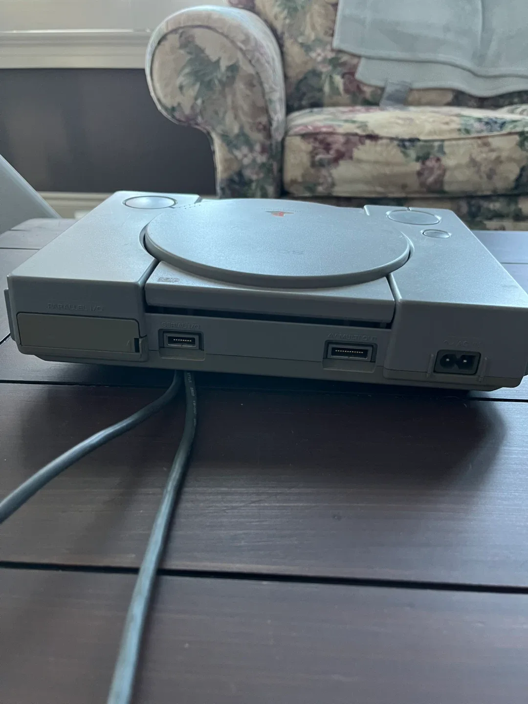 Sony PlayStation Console SCPH-7501 image indicator(4)