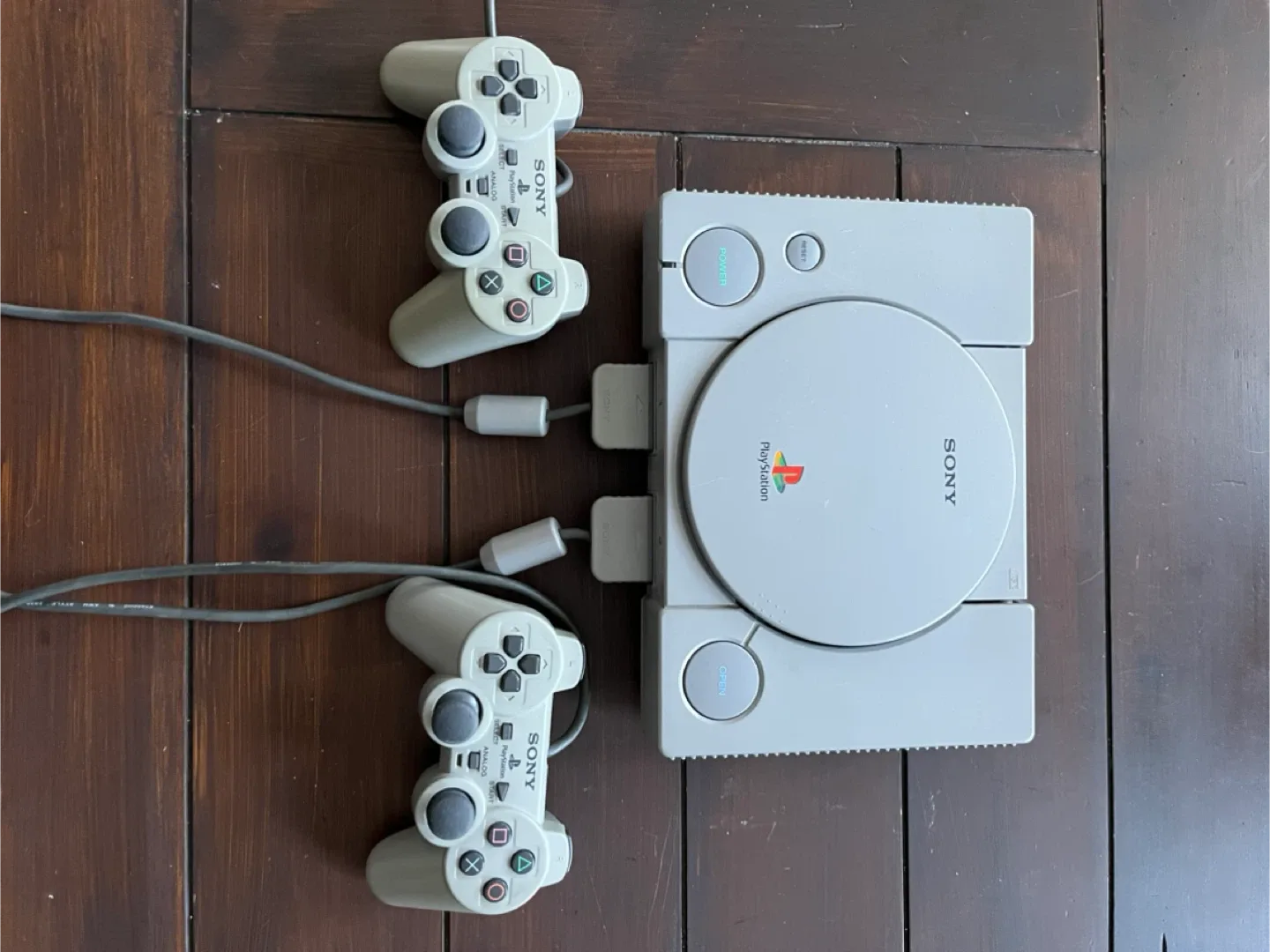 Sony PlayStation Console SCPH-7501 image indicator(2)