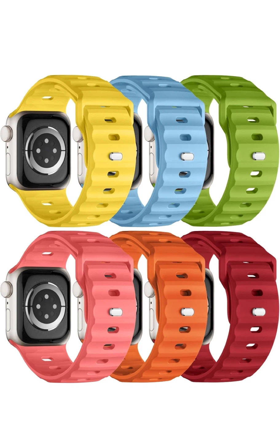 New Apple Watch Ultra Style Bands 42/44/45/49mm