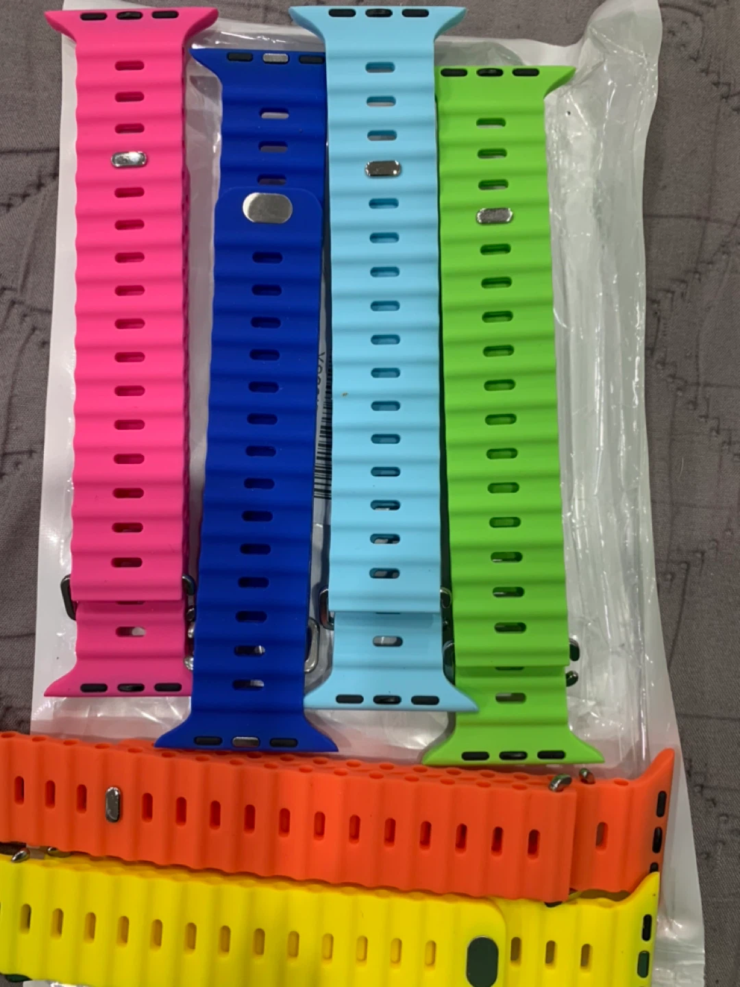 New Apple Watch Ultra Style Bands 42/44/45/49mm - photo 4
