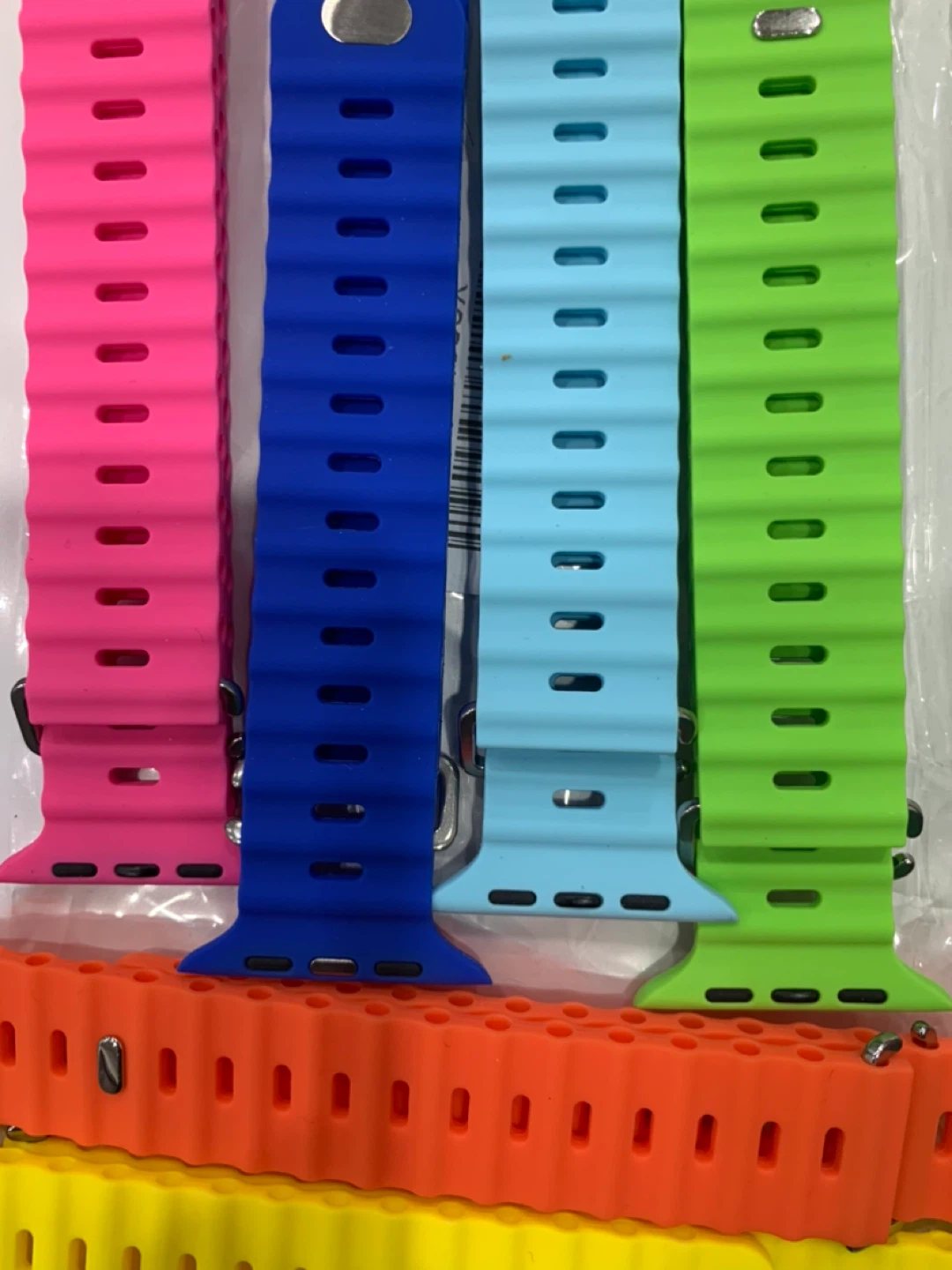 New Apple Watch Ultra Style Bands 42/44/45/49mm - photo 3