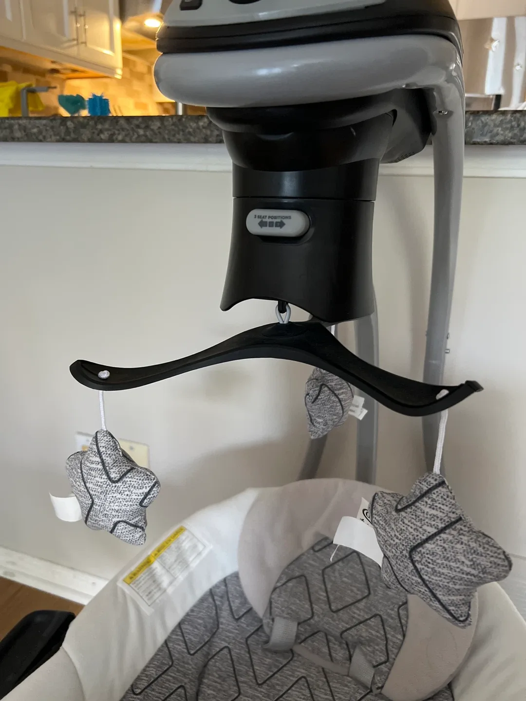 Graco Sway Swing for babies image indicator(5)