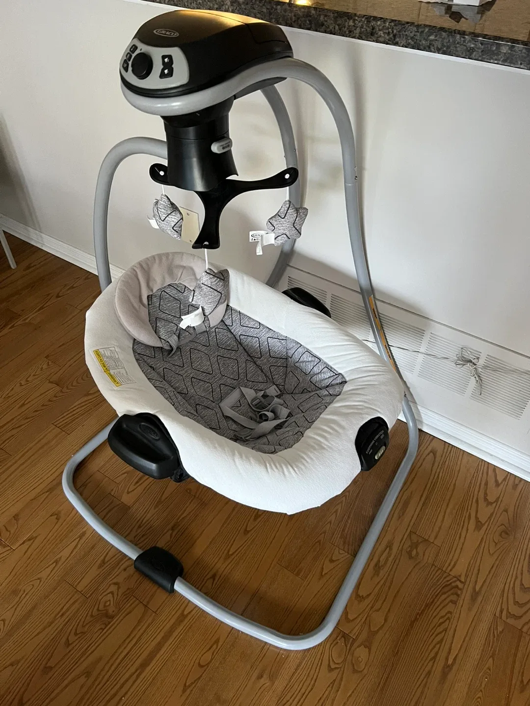 Graco Sway Swing for babies image indicator(2)