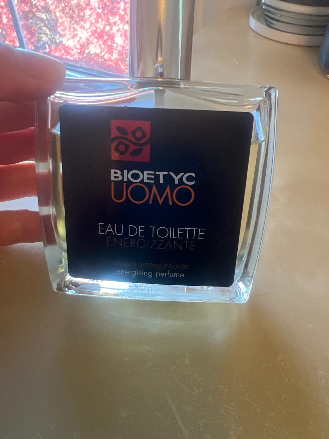Bioetyc Uomo Eau de Toilette Energizzante