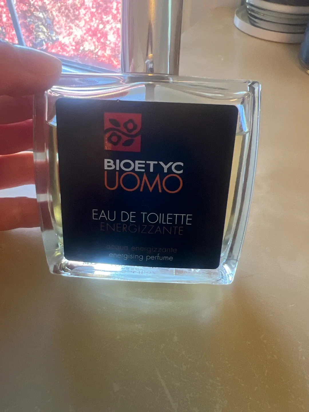 Bioetyc Uomo Eau de Toilette Energizzante thumbnail