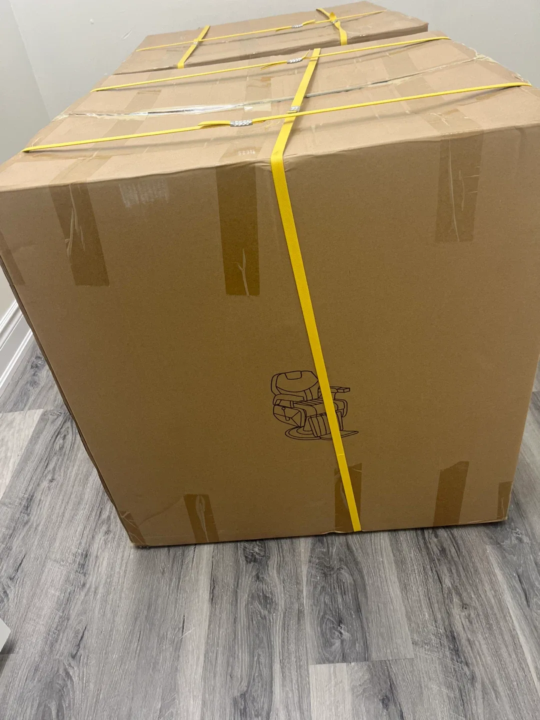 Barber Chair - Black image indicator(3)