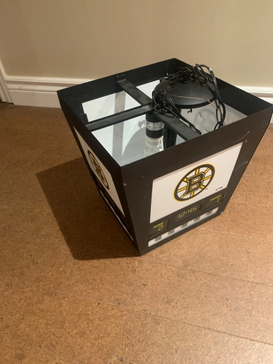 Boston Bruins Scoreboard Light image indicator(2)