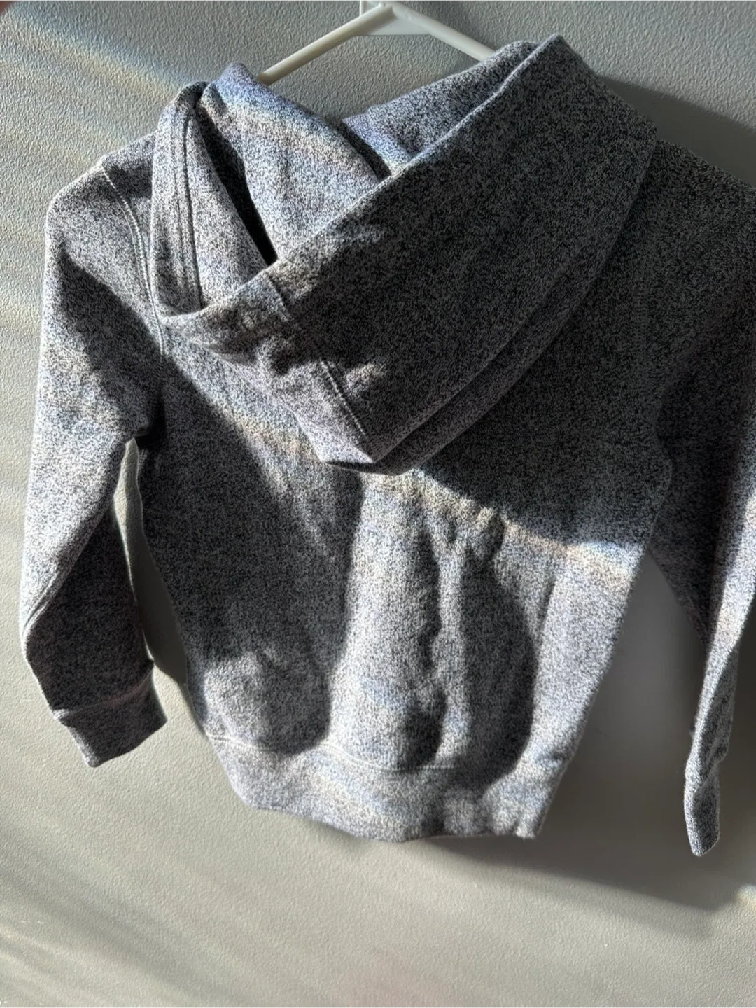 Roots Kids Salt & Pepper Zip Hoodie ❗️FINAL PRICE ❗️ image indicator(3)