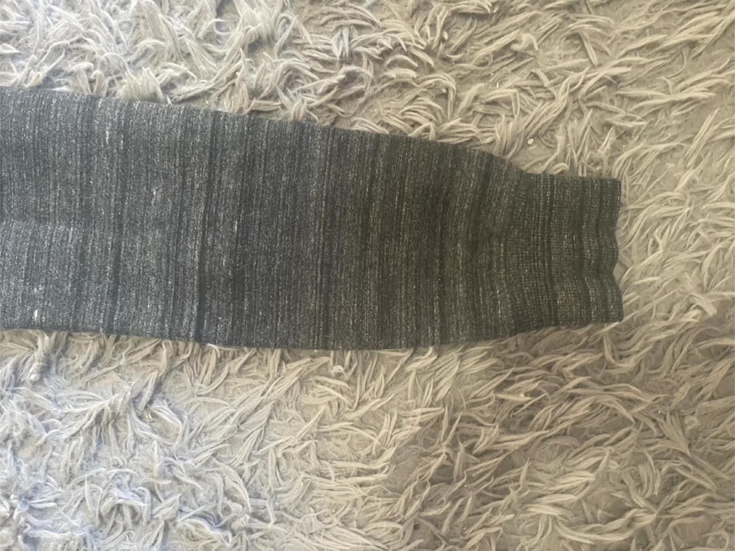 TNA Grey Hoodie - Size Small image indicator(8)