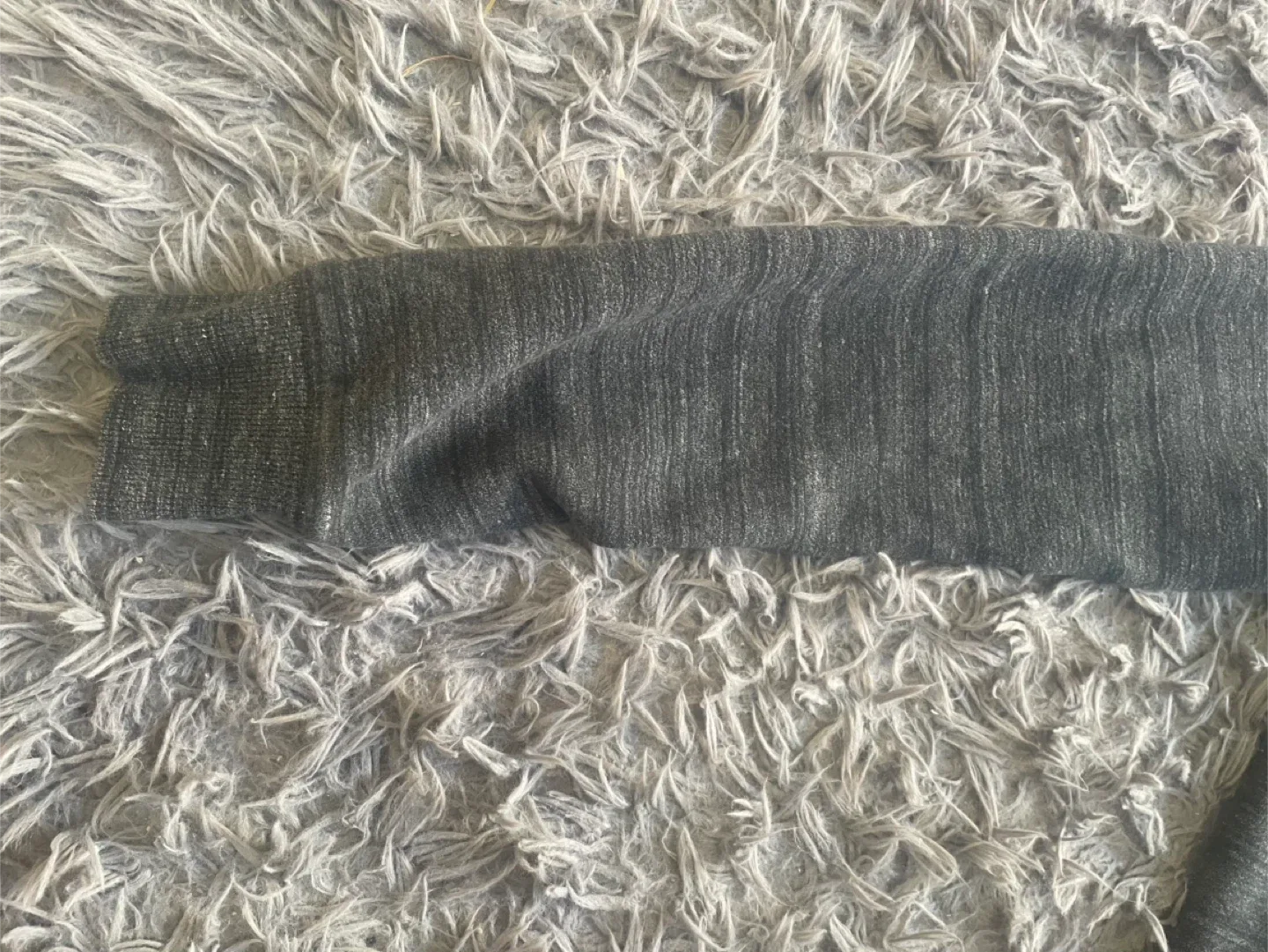 TNA Grey Hoodie - Size Small image indicator(7)