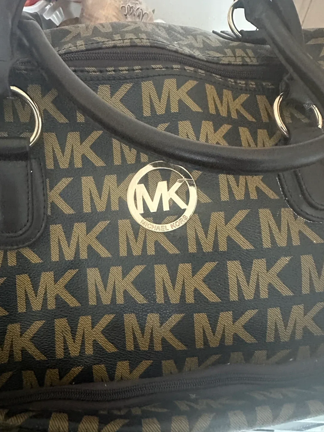 Michael Kors Satchel Bag image indicator(2)
