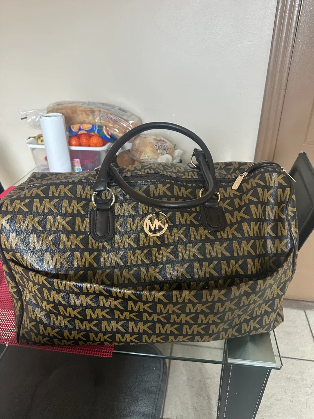 Michael Kors Satchel Bag