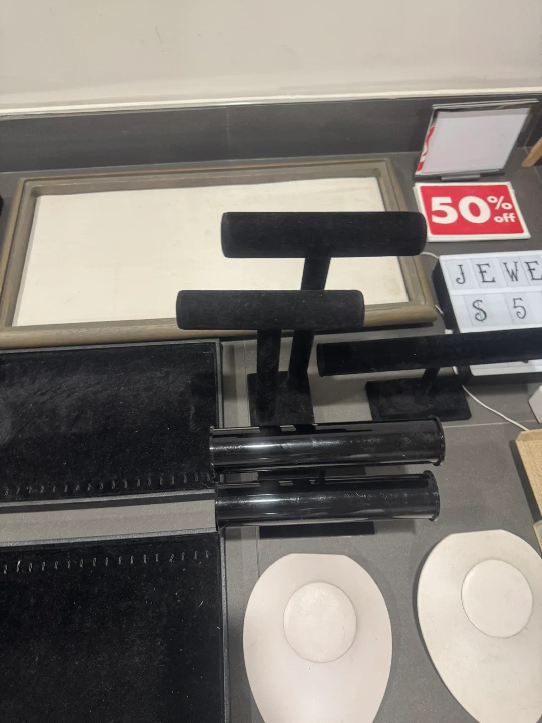 Store Displays / Jewelry Displays Lot!! $85 for Everything image indicator(4)