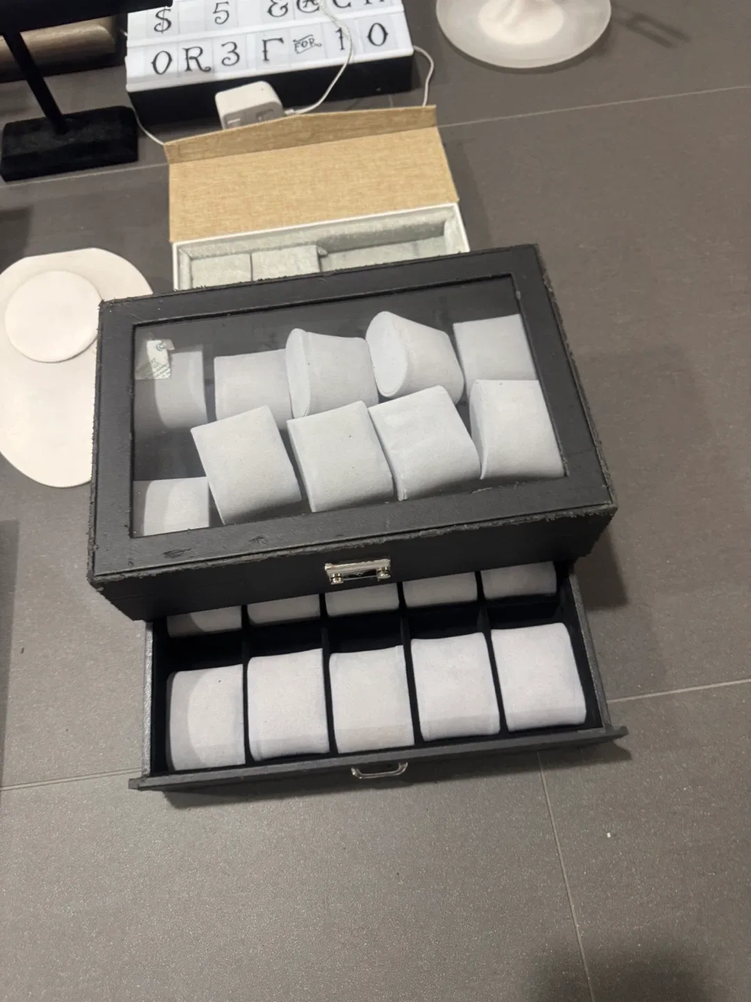 Store Displays / Jewelry Displays Lot!! $85 for Everything image indicator(6)