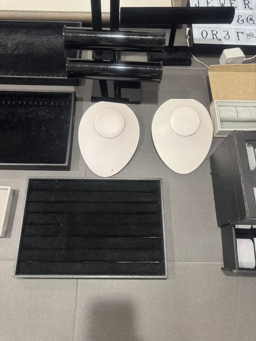 Store Displays / Jewelry Displays Lot!! $85 for Everything image indicator(5)