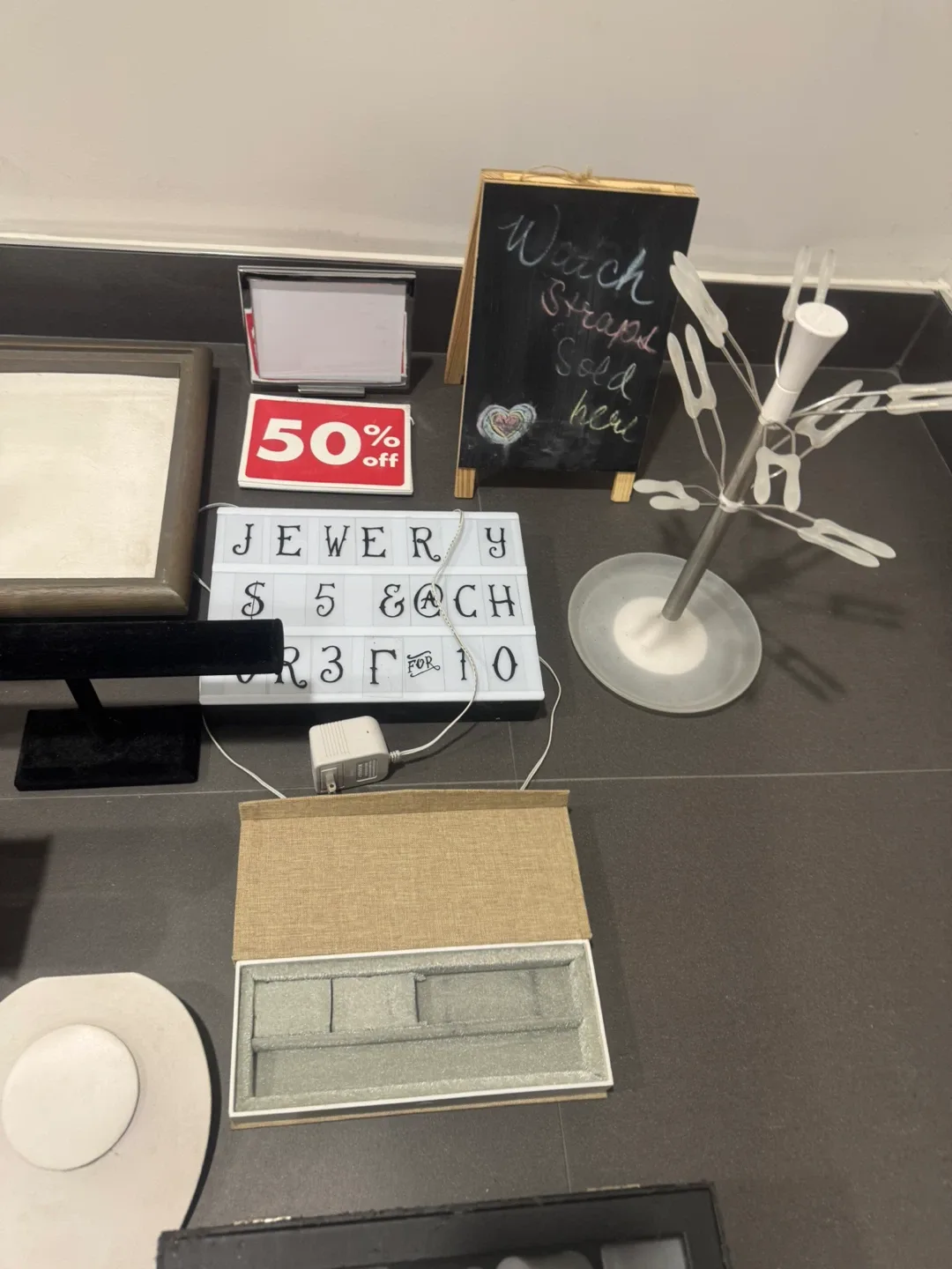 Store Displays / Jewelry Displays Lot!! $85 for Everything image indicator(7)