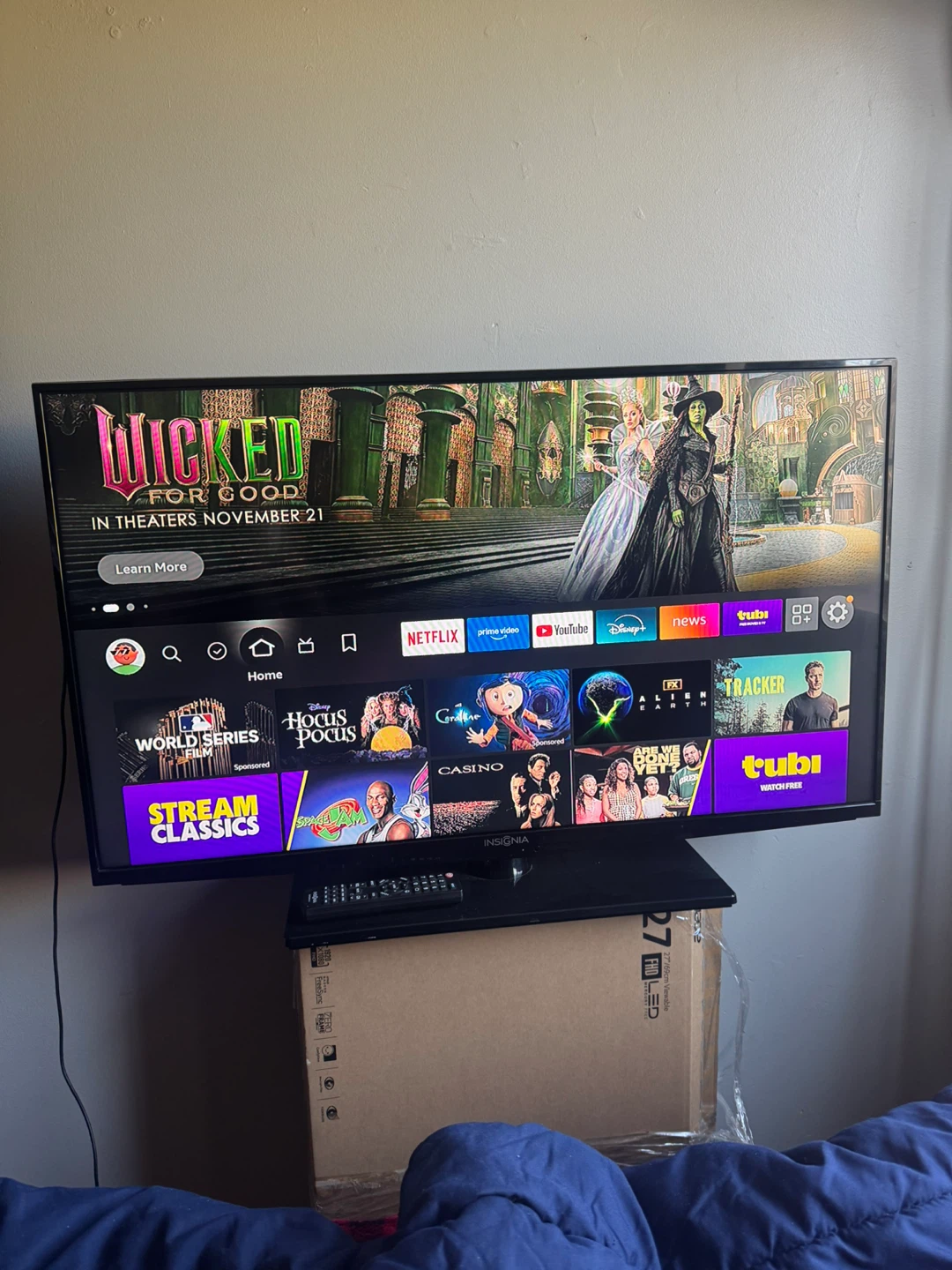 Insignia 39-inch 1080p LED TV - Model NS-39D310NA15 - photo 4