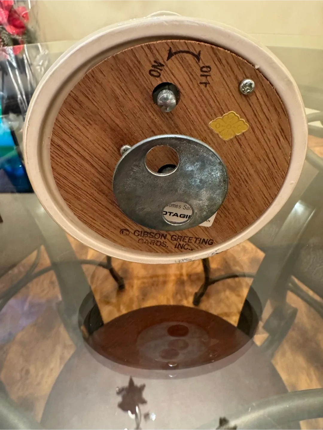 Gibson Santa's Toy Shop Musical Figurine image indicator(4)