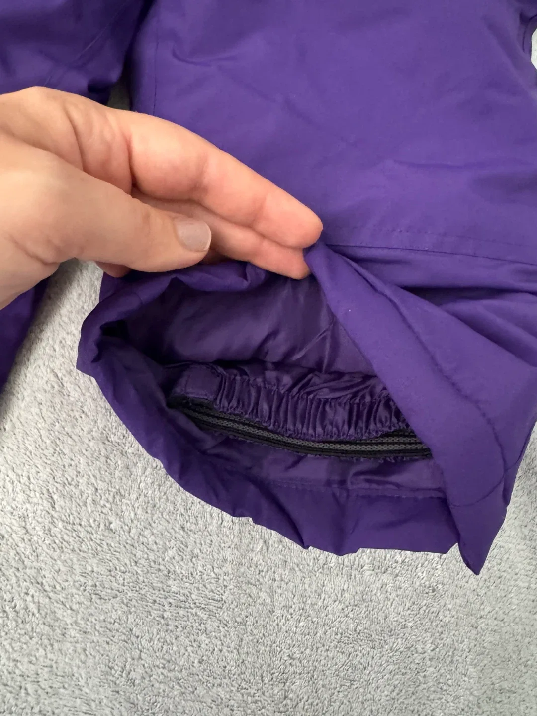 Gusti 18M  winter snowsuit Brand new with tag, never worn. image indicator(5)