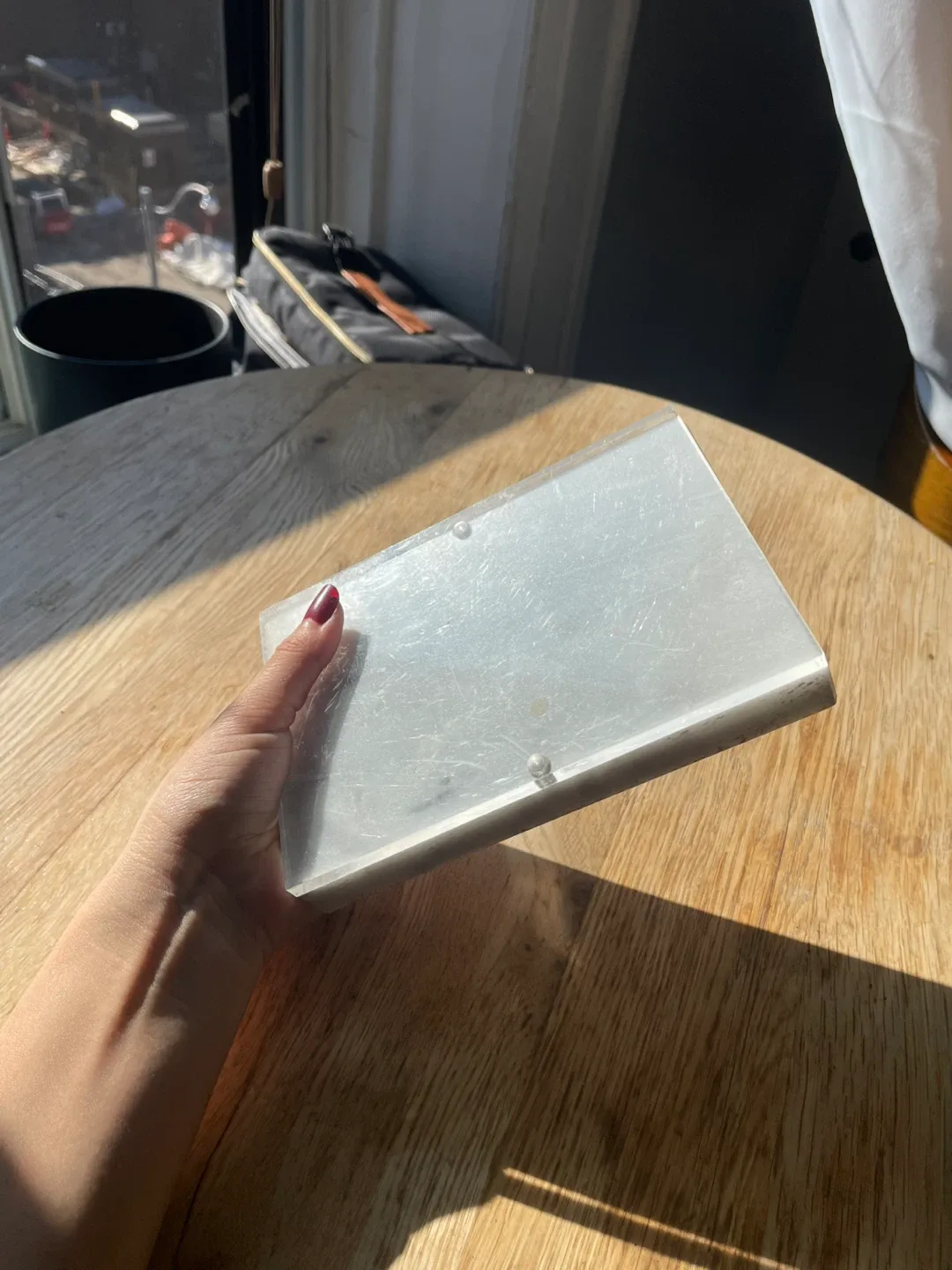 Marble & Acrylic Photo Display image indicator(3)