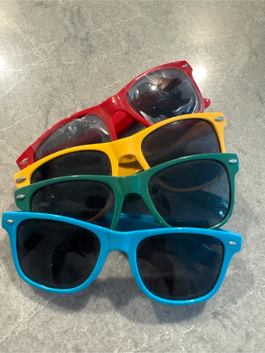 Mixed Lot of Sunglasses - Barefoot, Moosehead, Hailo