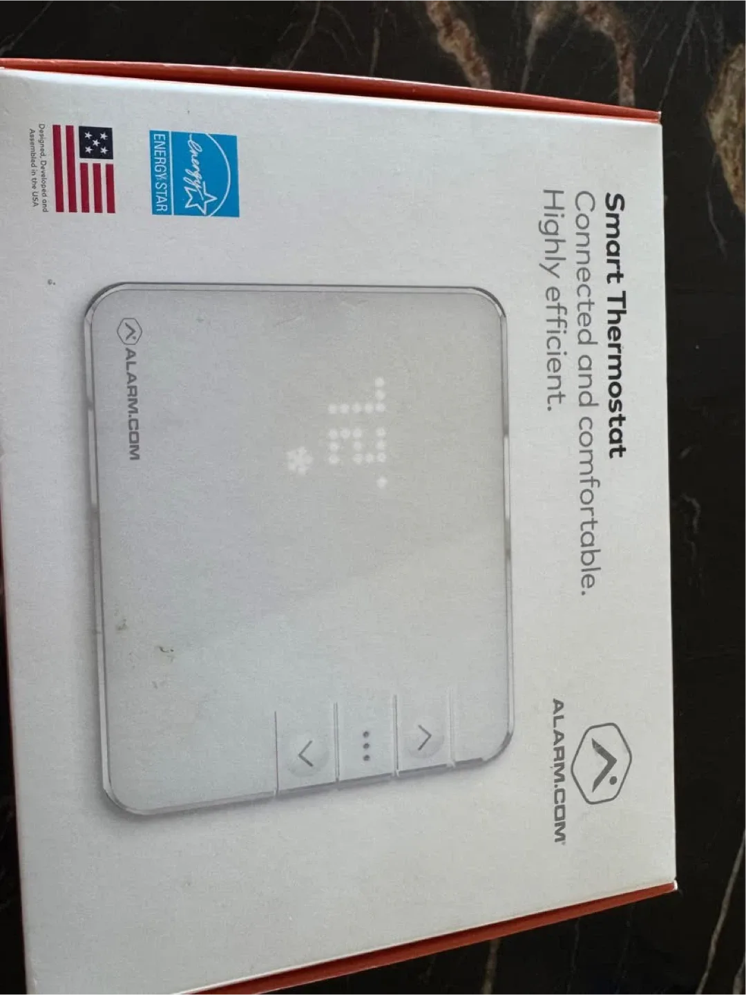 Smart Thermostat image indicator(2)