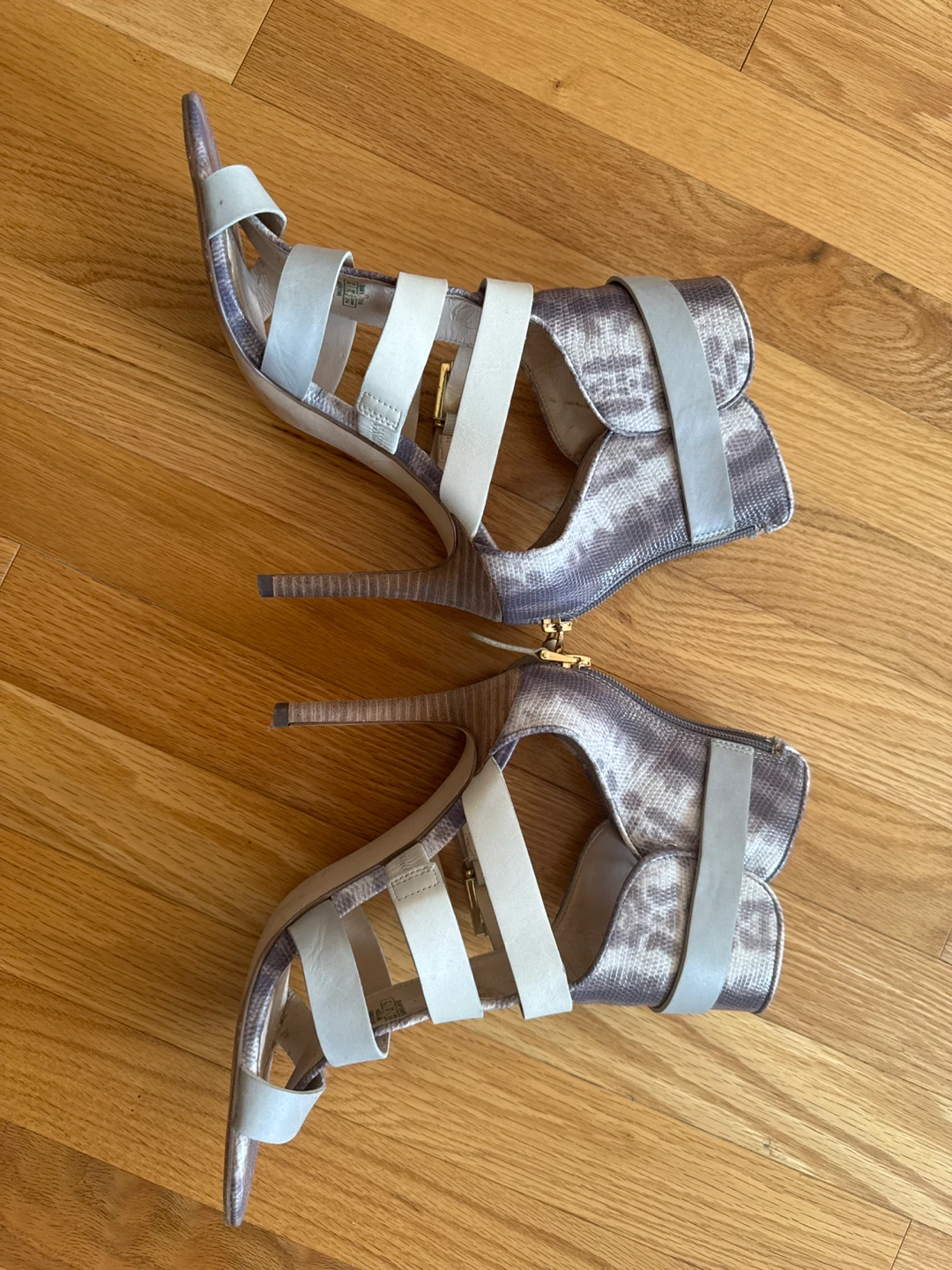 Guess Gladiator Heels - Size 7.5