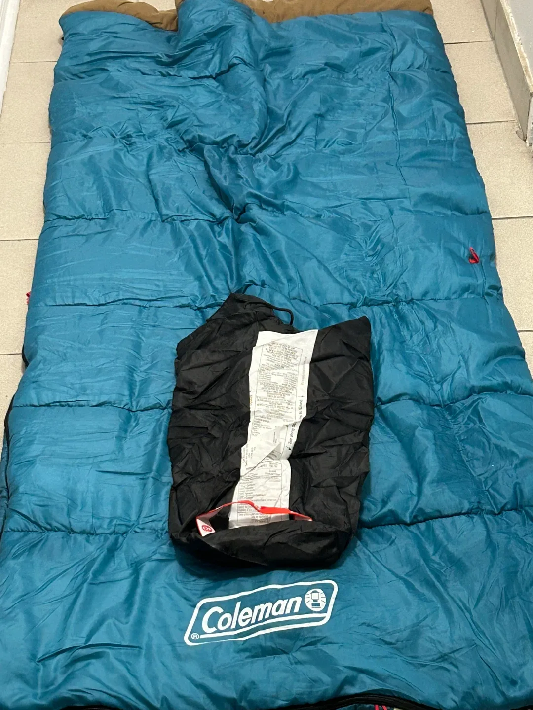 Coleman Sleeping Bag