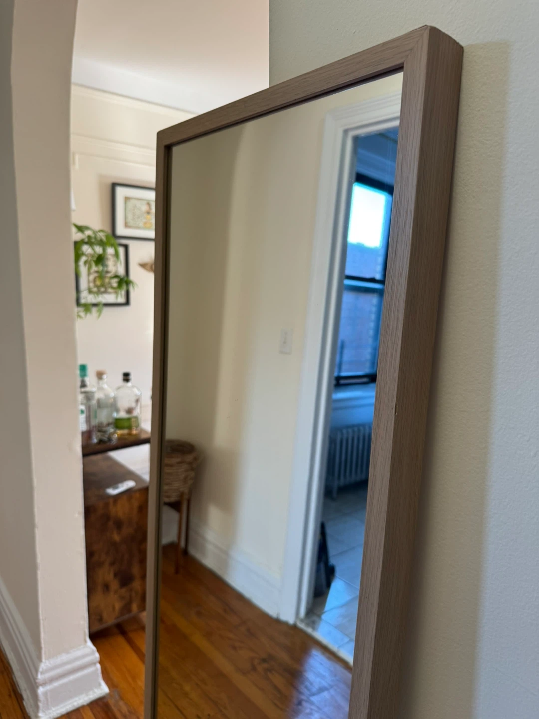 IKEA Hovet Mirror - Full Length