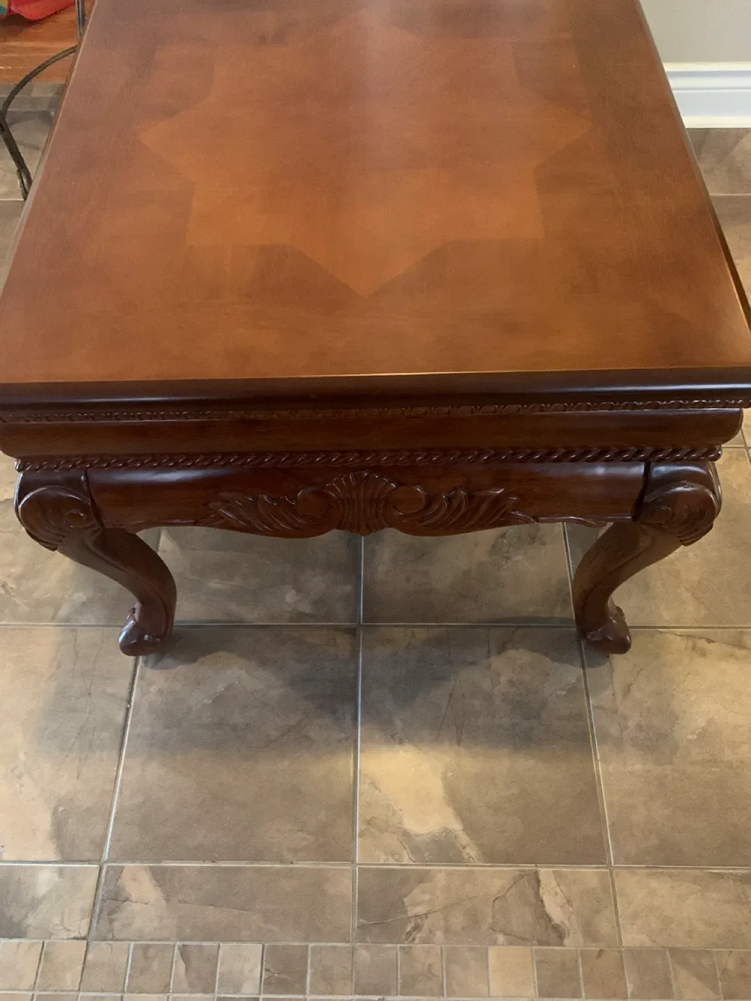 Wooden Coffee Table image indicator(3)