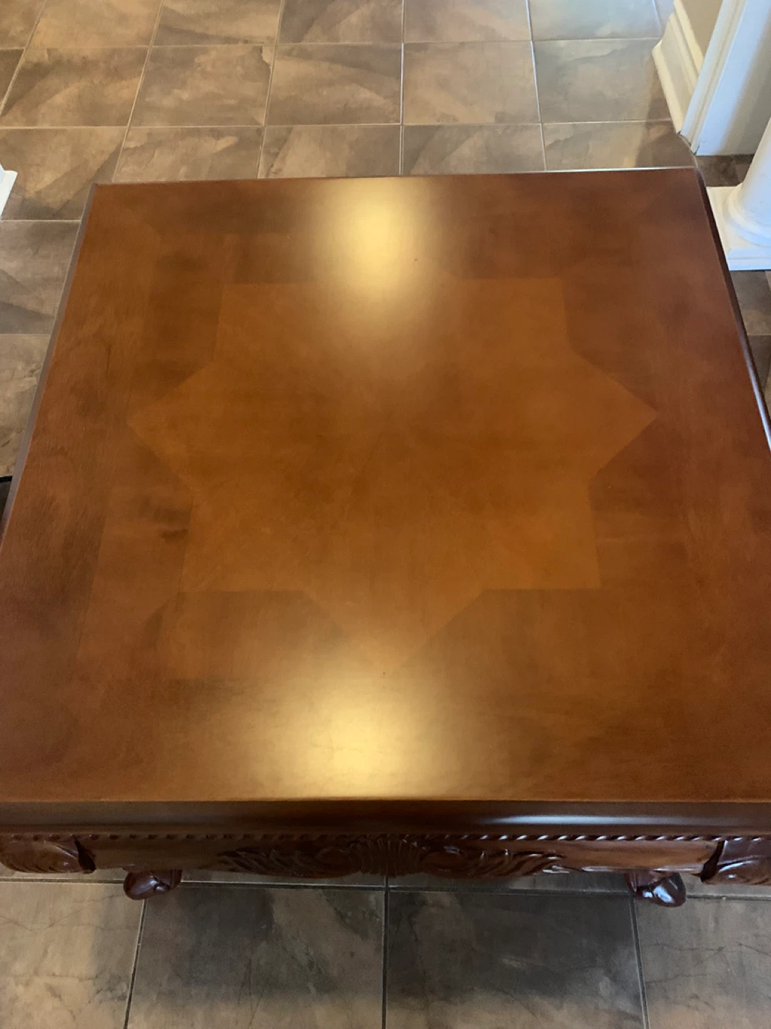 Wooden Coffee Table