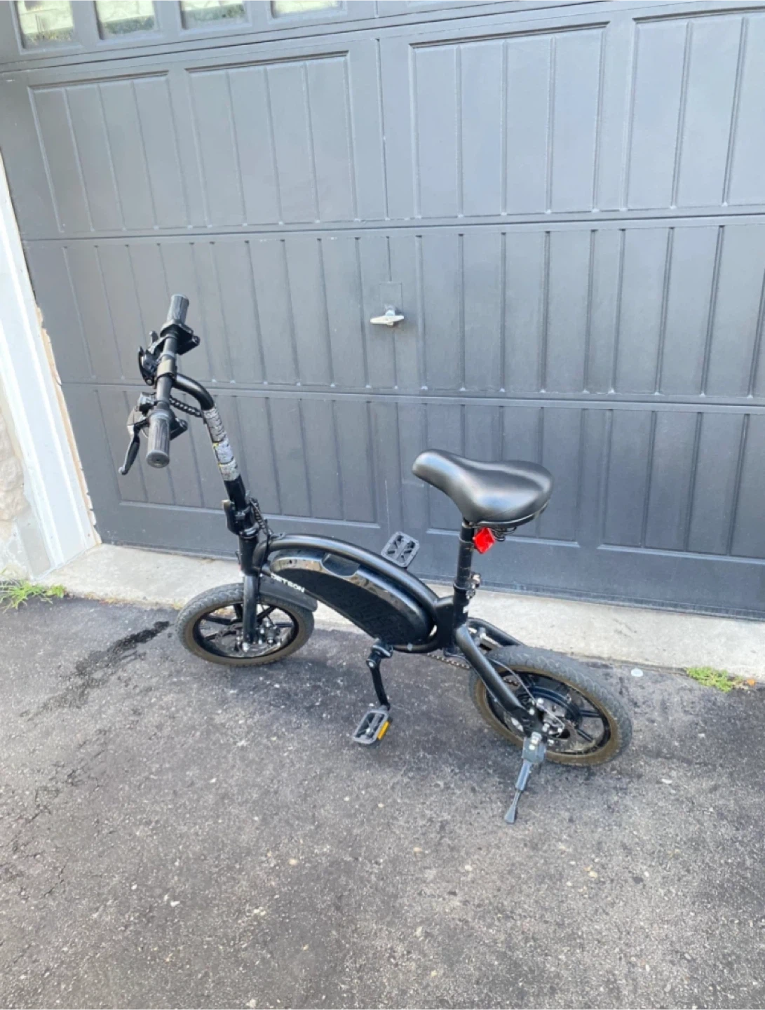 Jetson E-Bike