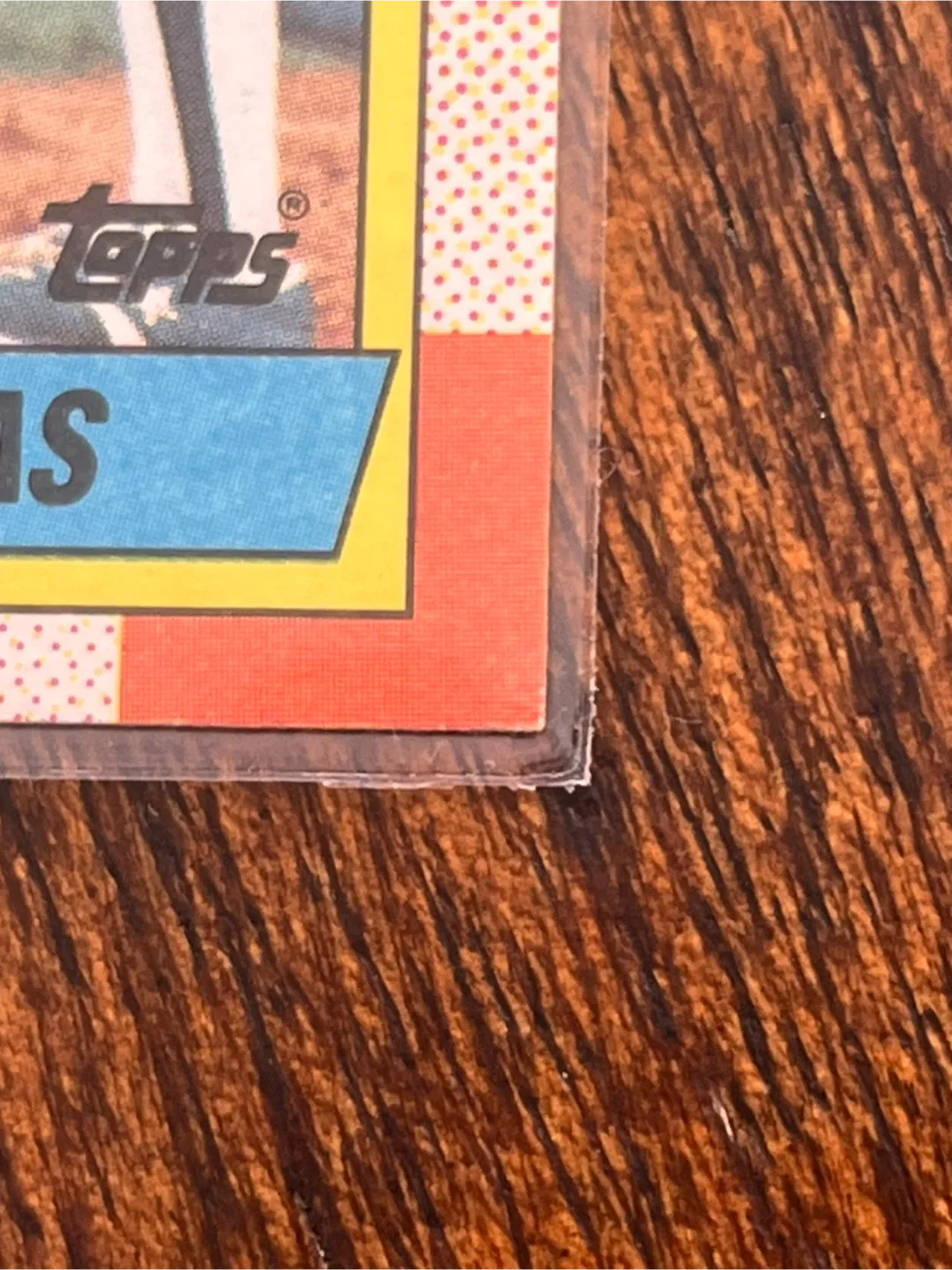 Topps #414 FRANK THOMAS Chicago White Sox ROOKIE Card image indicator(5)