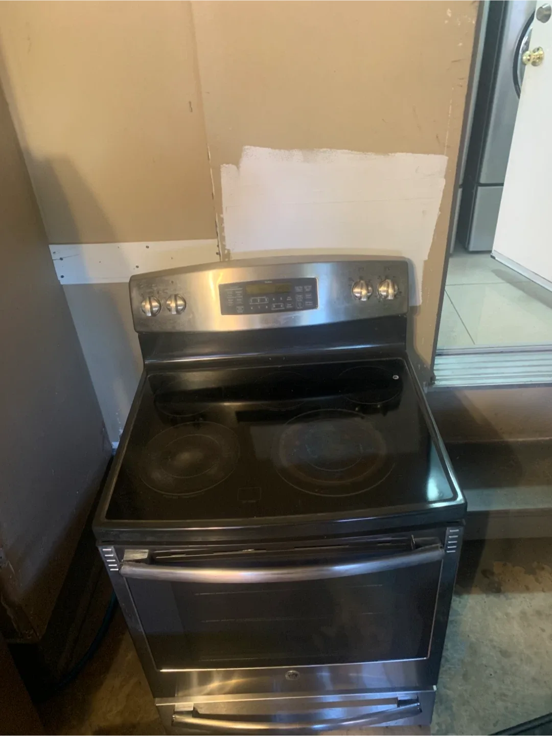 GE Electric Range / Stove image indicator(3)