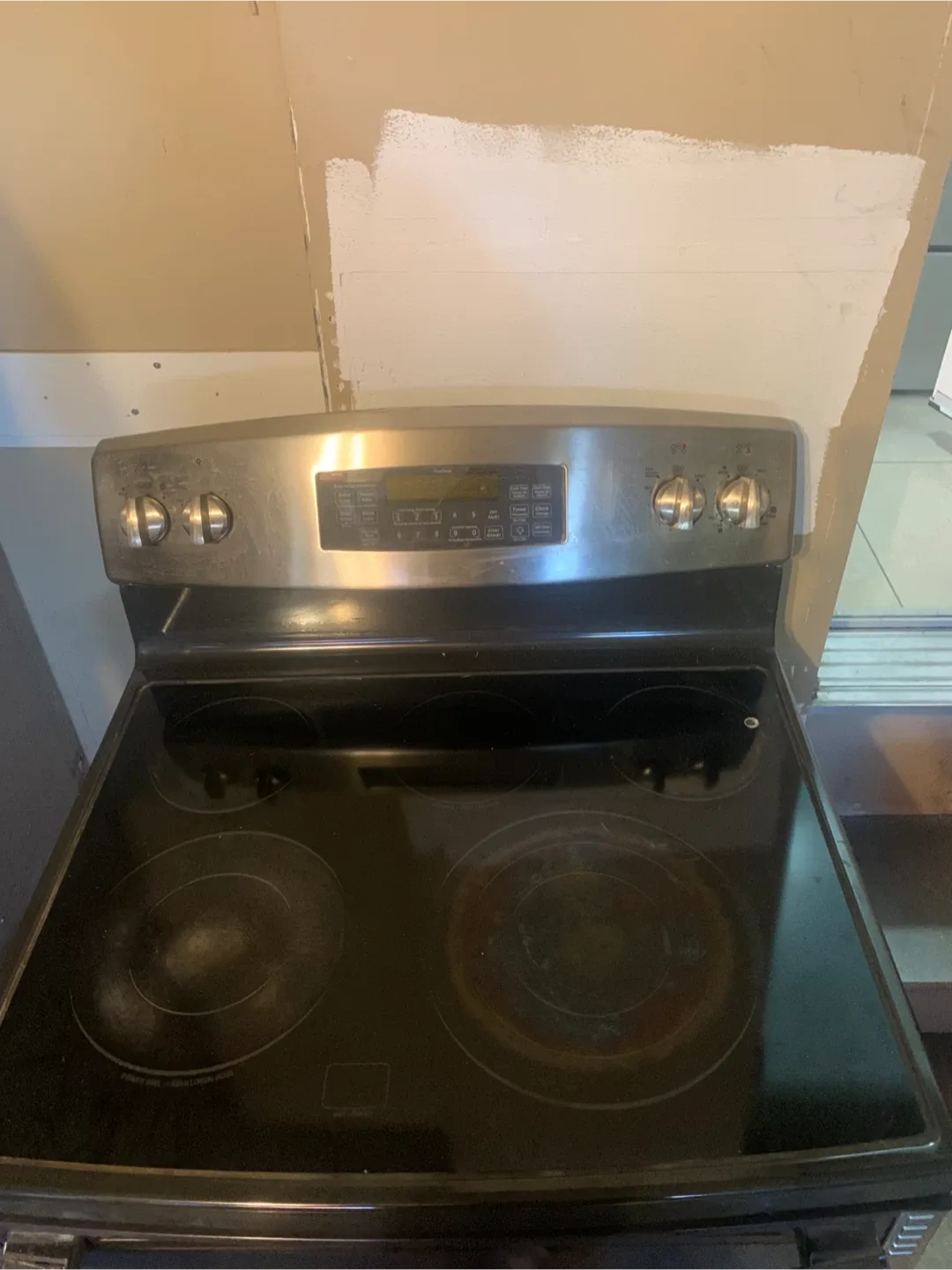 GE Electric Range / Stove image indicator(4)