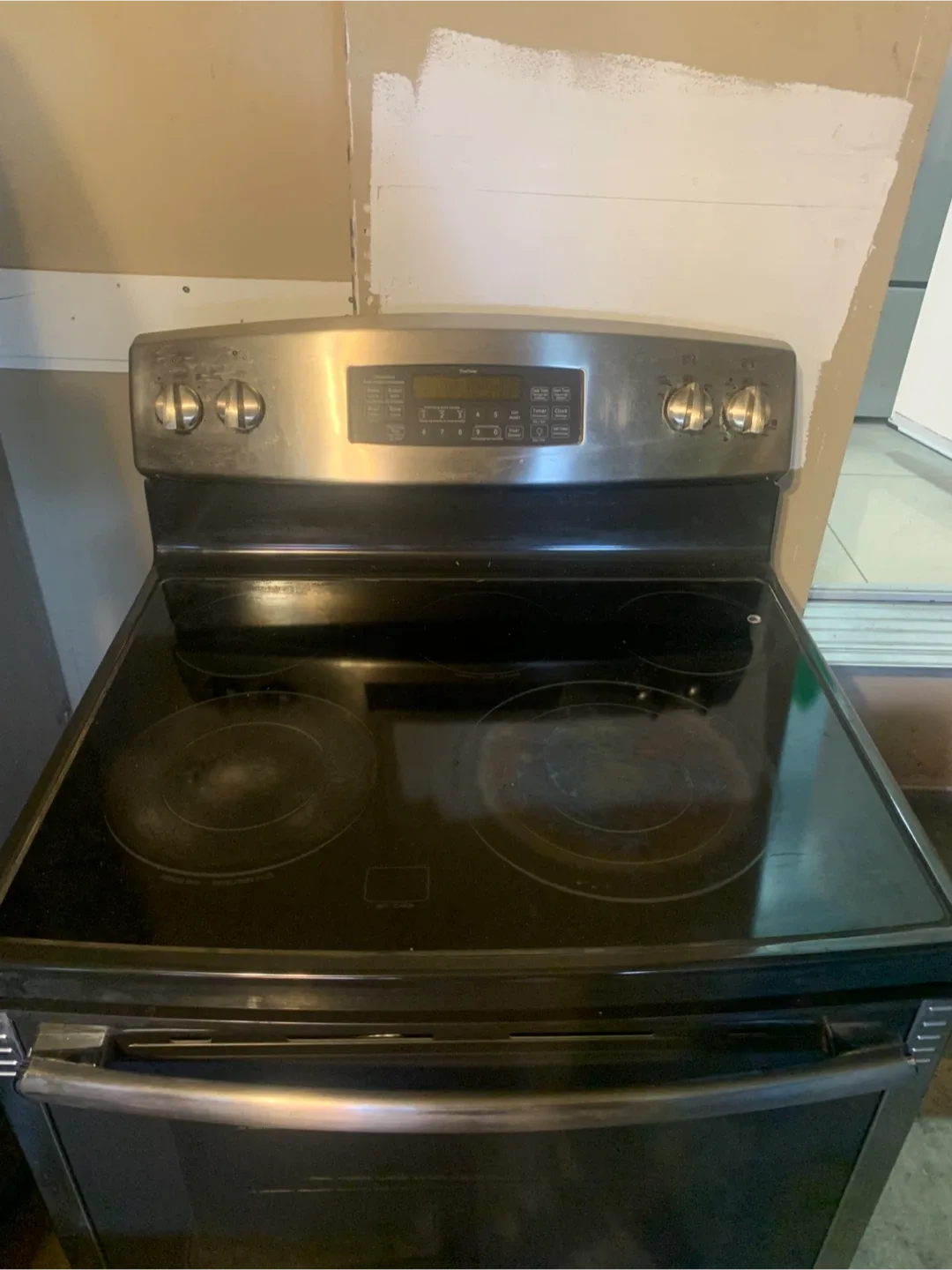 GE Electric Range / Stove image indicator(5)